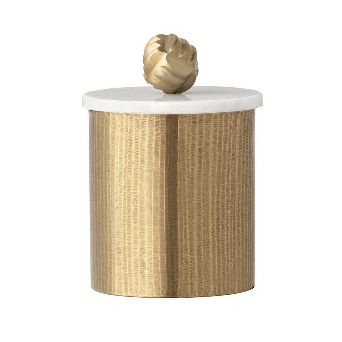 House of Hampton® Ribbed Kitchen Canister & Reviews Wayfair